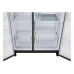 GS-N599MBL LG 641 L Side by Side Fridge
